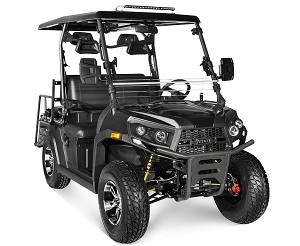 Vitacci Rover-200 EFI 169cc (Golf Cart) UTV, 4-stroke, Single-cylinder, Oil-cooled