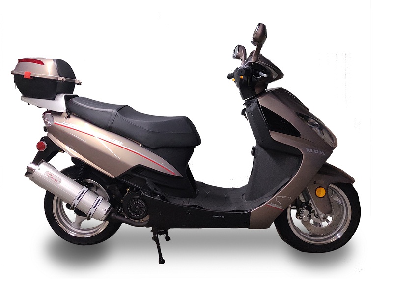 Hawkeye 150cc deals scooter