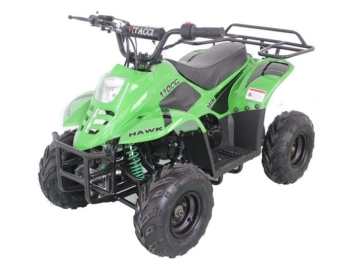 VITACCI HAWK-6 110CC ATV