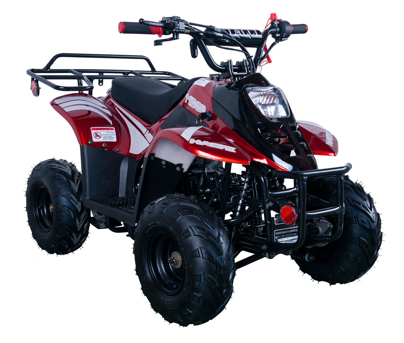 Vitacci HAWK 6 110cc ATV For Sale at ArlingtonPowersports.com