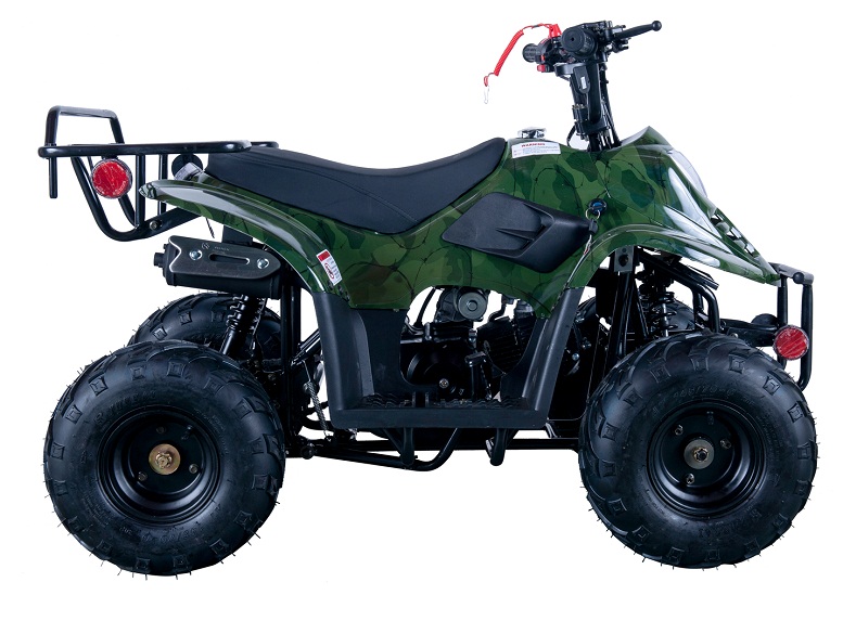 VITACCI HAWK-6 110CC ATV