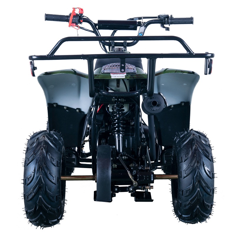 VITACCI HAWK-6 110CC ATV