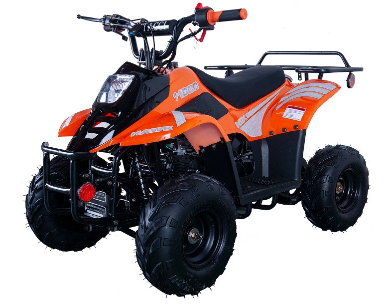 VITACCI HAWK-6 110CC ATV