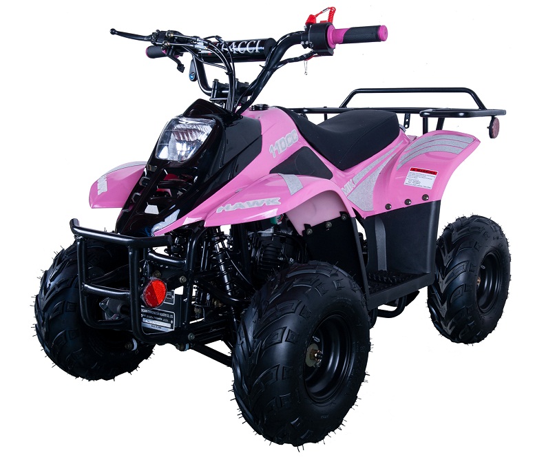 VITACCI HAWK-6 110CC ATV