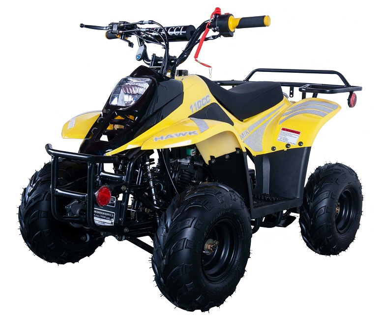 VITACCI HAWK-6 110CC ATV