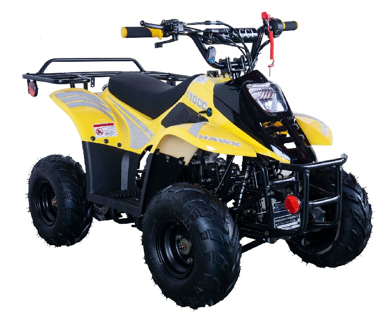 VITACCI HAWK-6 110CC ATV