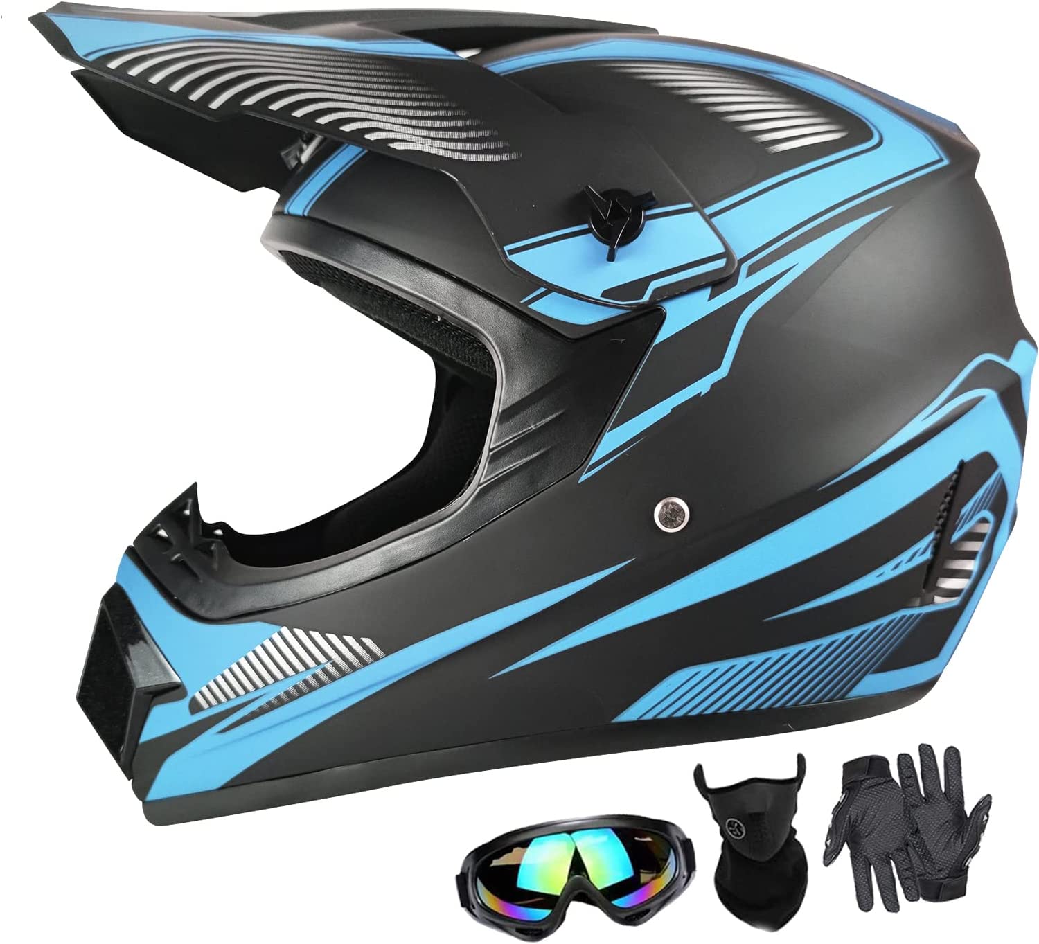 Buy Motocross Helmet Fashion Youth Adult 