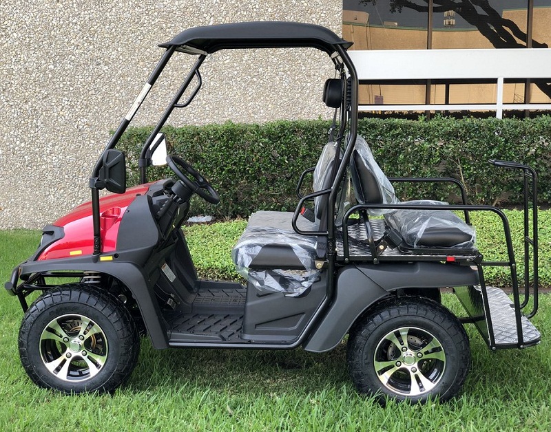 HULK E-MAX UTV