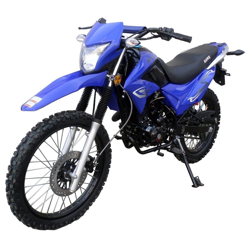 RPS HAWK 250 DIRT BIKEc