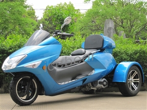 Buy ICE BEAR 300Z COMPELLOR 300CC STREET & FREEWAY LEGAL TRIKE for Sale