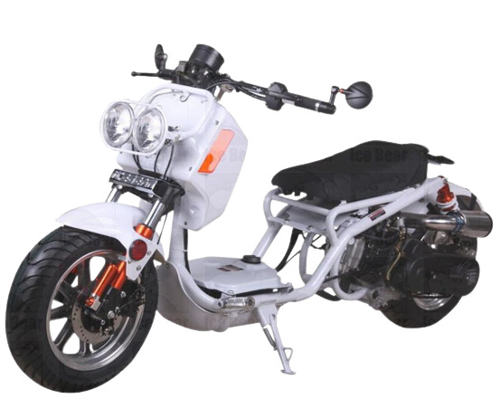 ICEBEAR PMZ50 SCOOTER