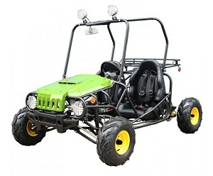 cheap Jeep auto Fully Assembled go karts for sale