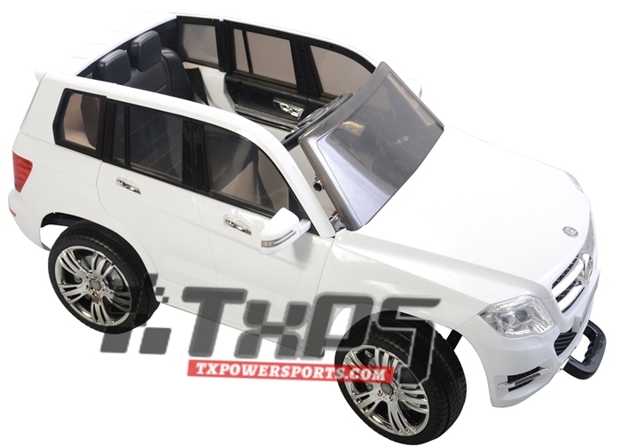 Electric Jeep Mercedes Glk 300 Kids Cars Txpowersports Com