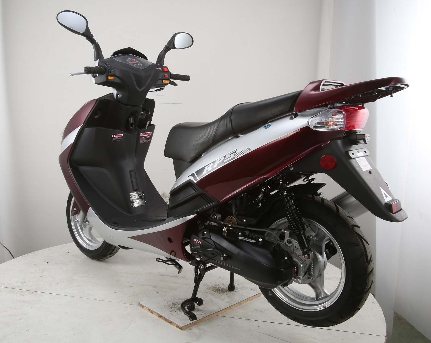 Jonway 150 Scooter