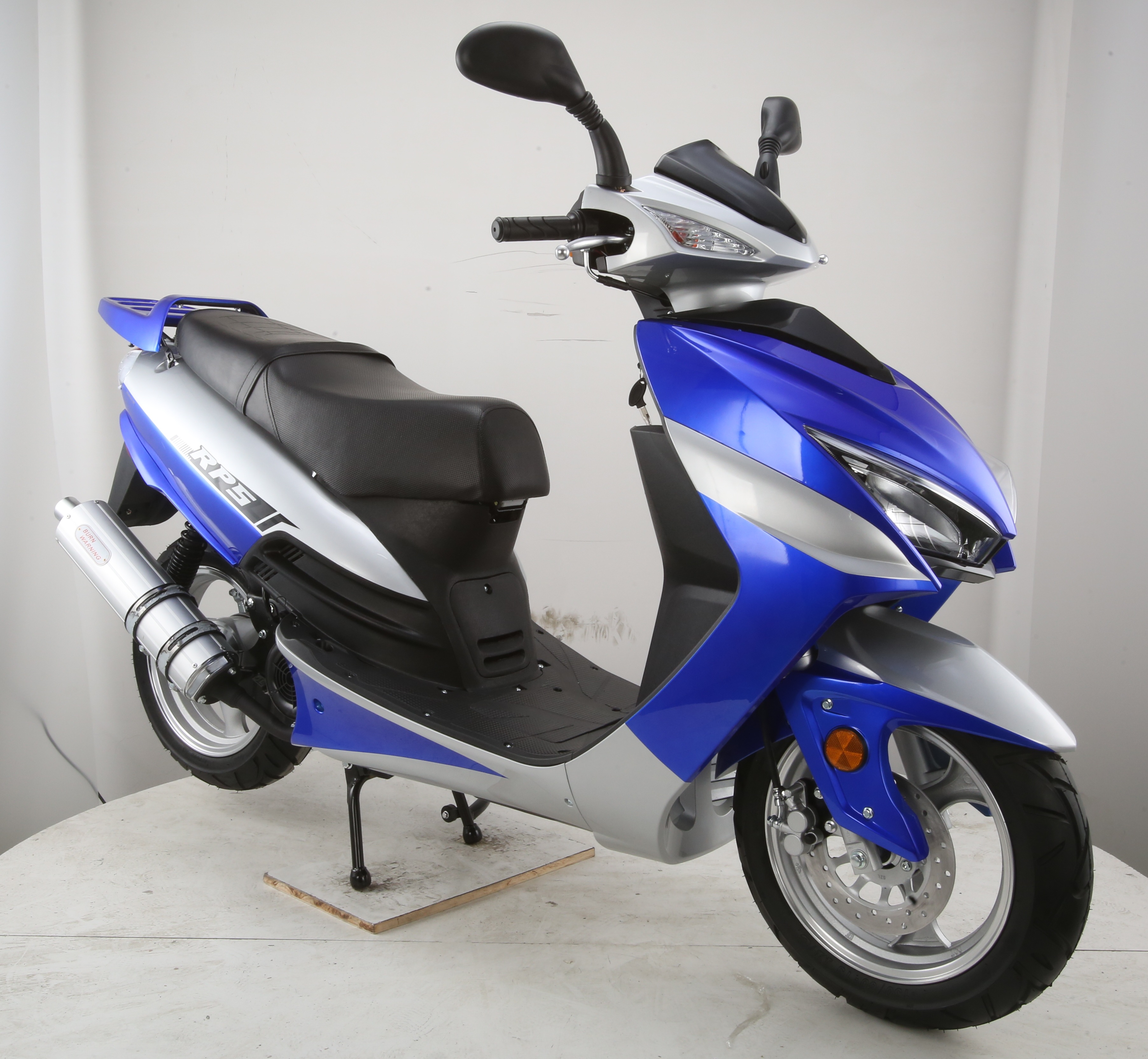 Jonway 150 Scooter