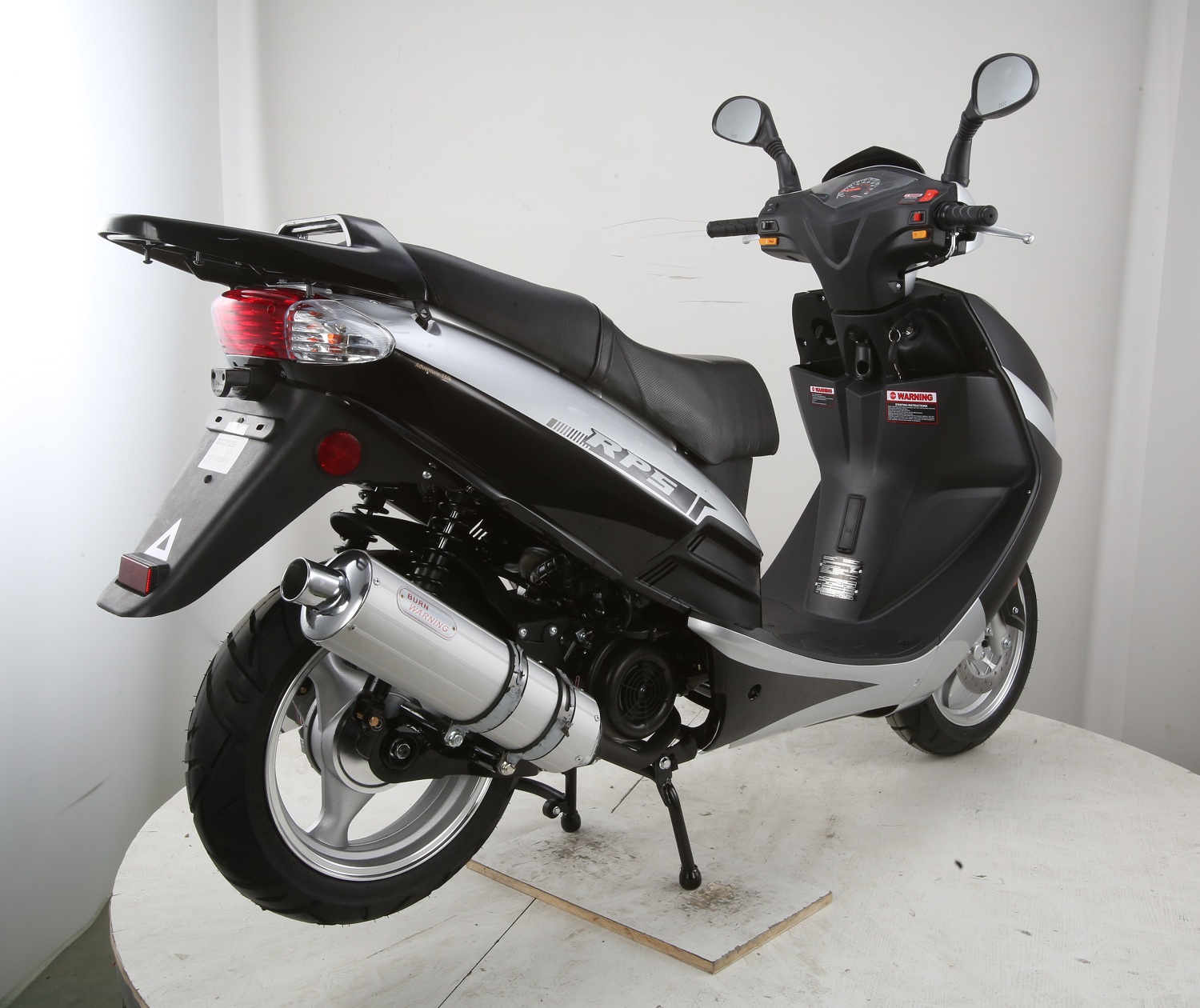 Jonway 150 Scooter