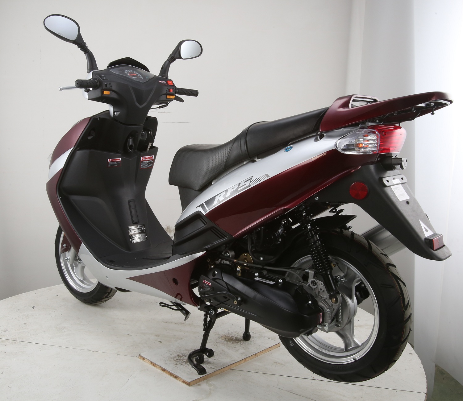 Jonway 150 Scooter