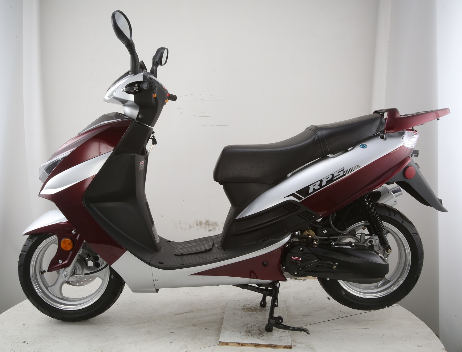 Jonway 150 Scooter