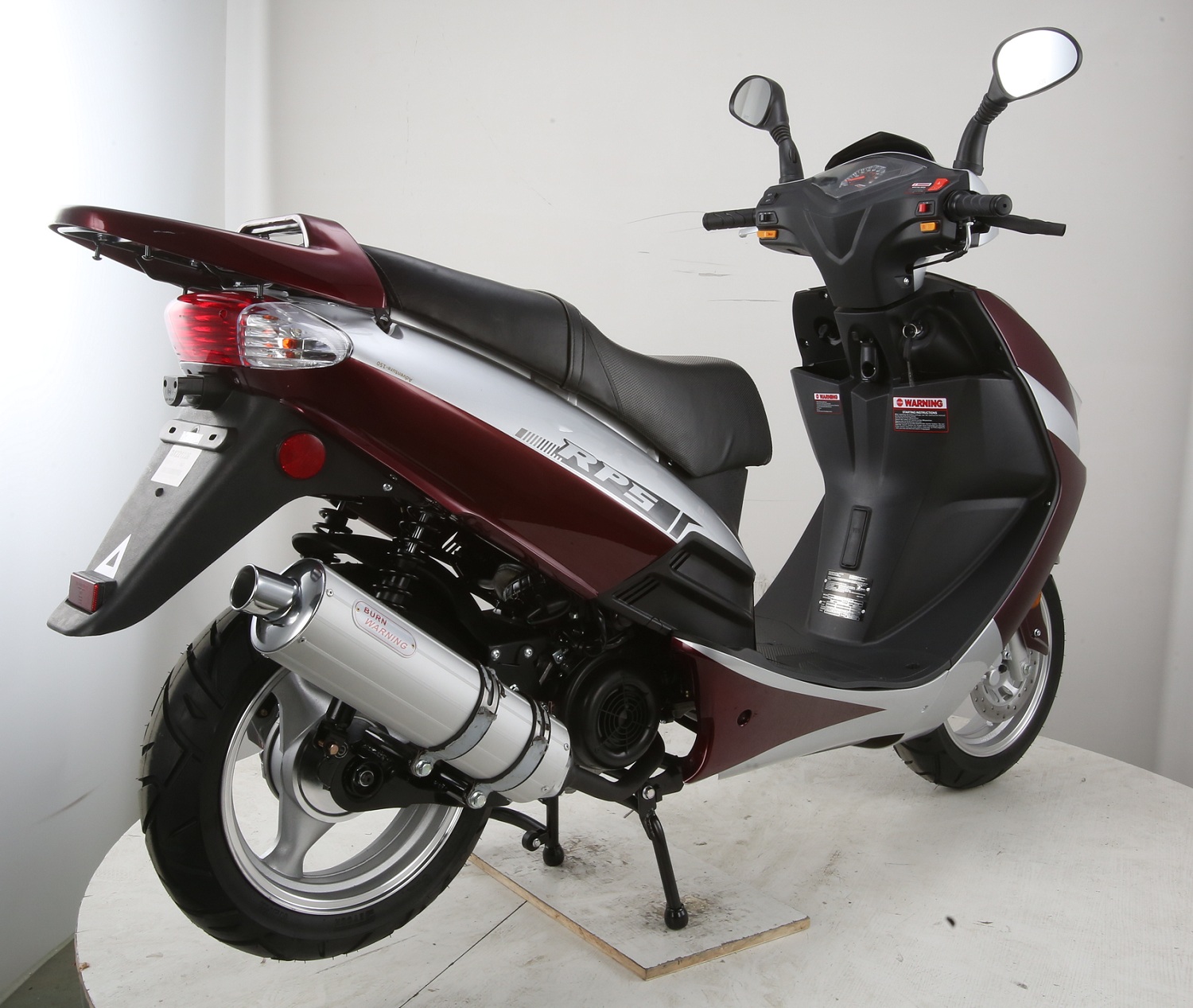 Jonway 150 Scooter