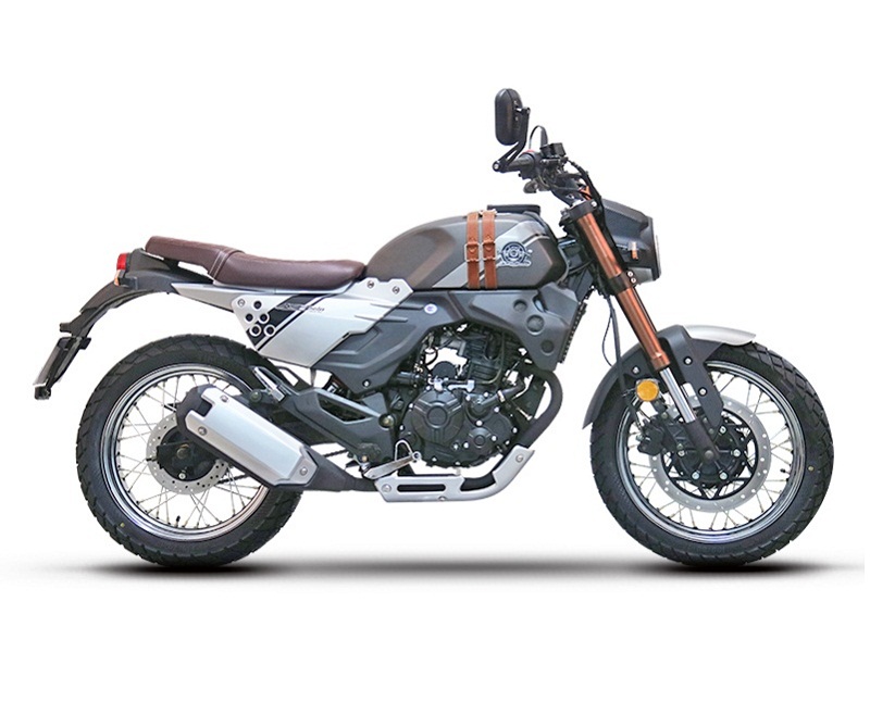 LIFAN KPM 200 MOTORCYCLE