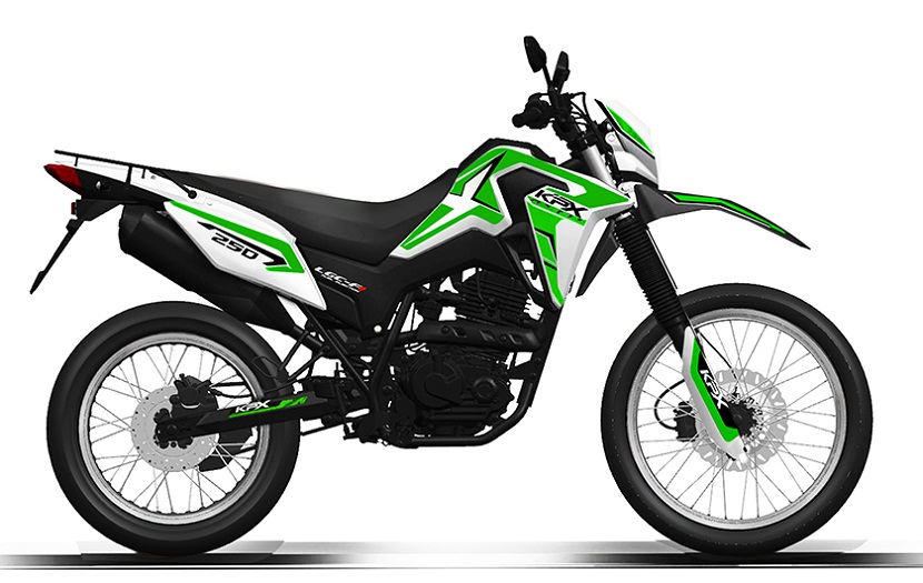 Lifan KPX 250cc EFI