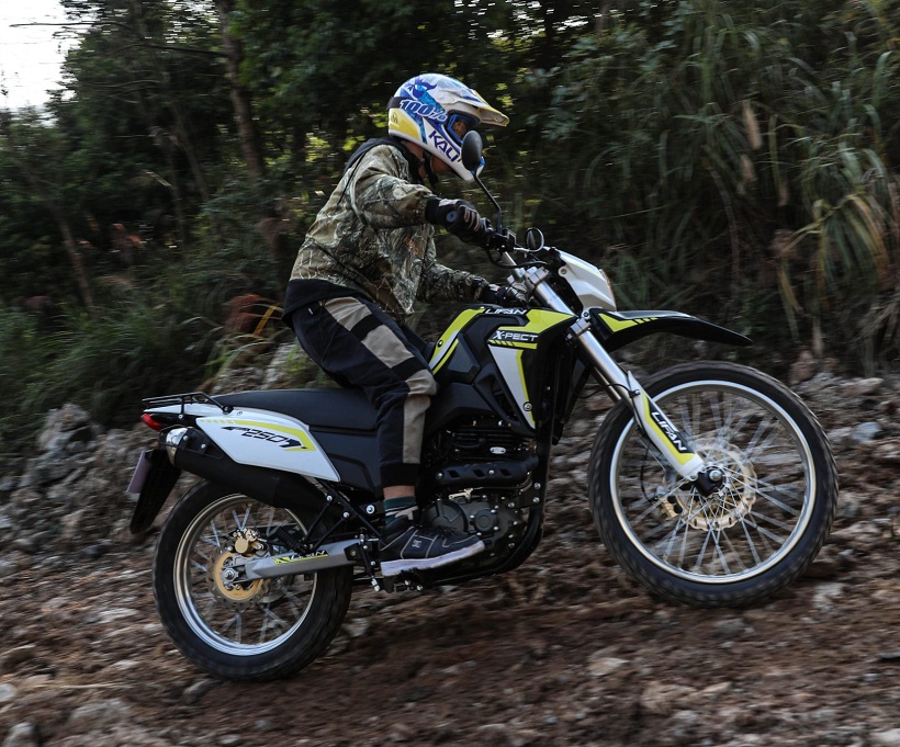 Lifan KPX 250cc EFI