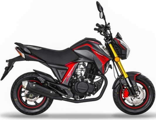 LIFAN KPR200 SPORT BIKE