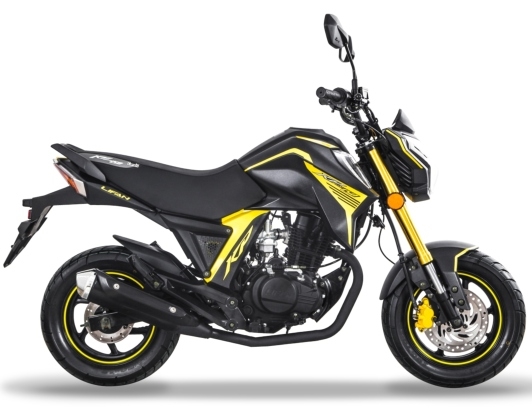 LIFAN KPR200 SPORT BIKE