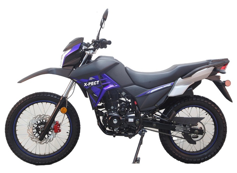 LIFAN X-PECT 200 MOTORCYCLE