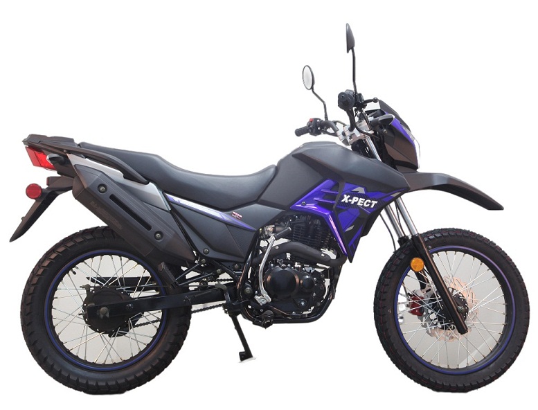 LIFAN X-PECT 200 MOTORCYCLE