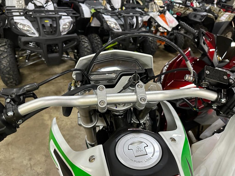 Lifan KPX 250cc EFI