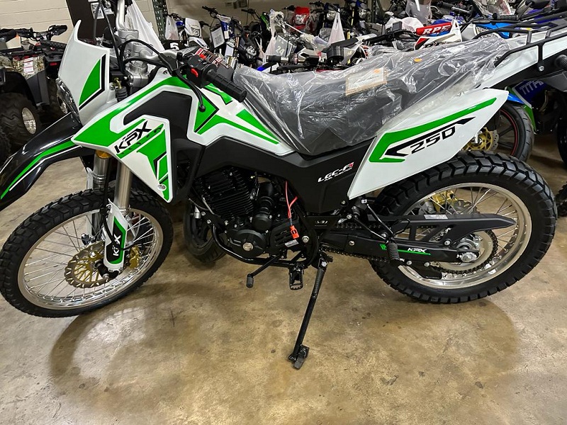 Lifan KPX 250cc EFI