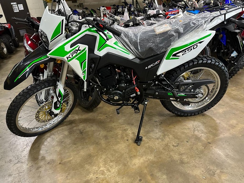 Lifan KPX 250cc EFI