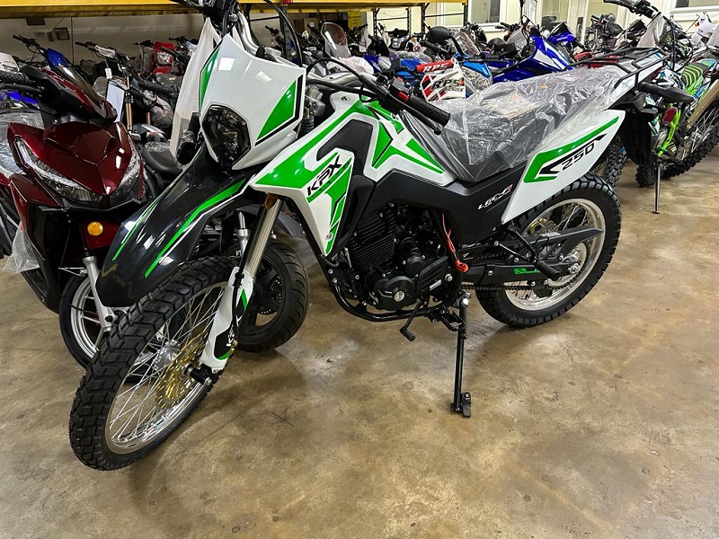 Lifan KPX 250cc EFI