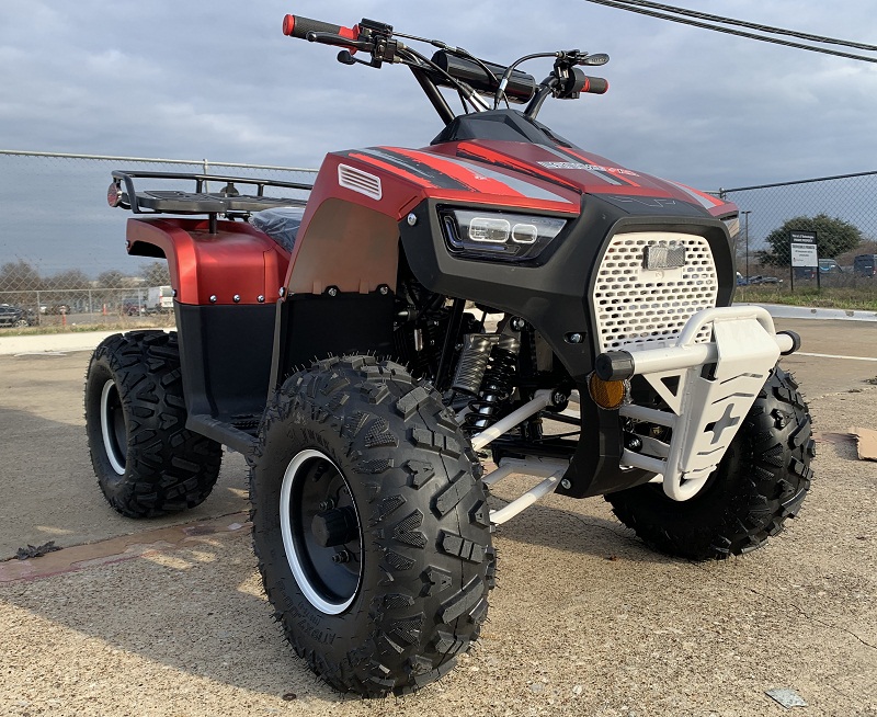 Lander-XD 125cc ATV