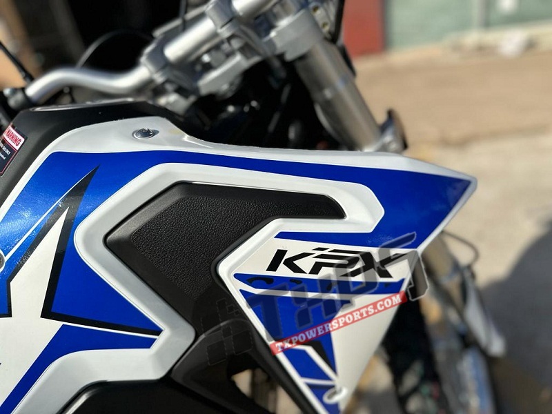 Lifan KPX 250cc EFI