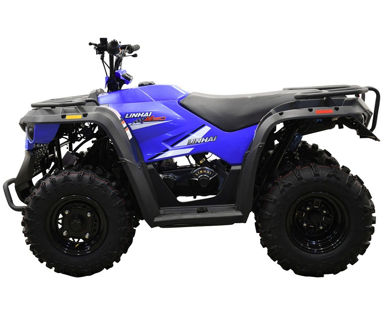 Buy New MASSIMO M150 147.5cc ATV, EFI 4-Stroke Engine for online sale ...