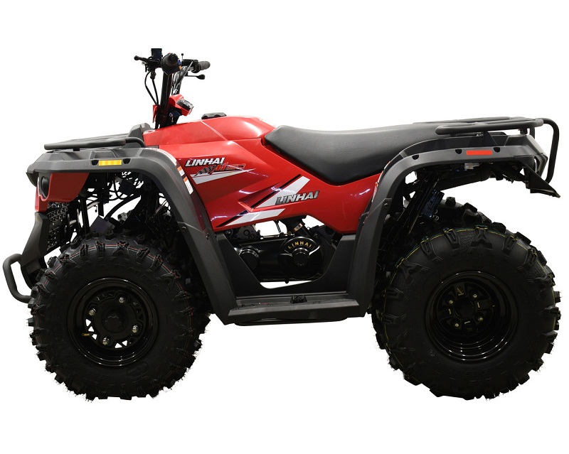 Buy New MASSIMO M150 147.5cc ATV, EFI 4Stroke Engine for online sale