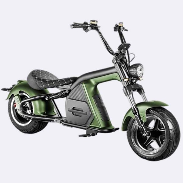 M8 Electric Motorcycle