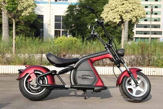 M8 Electric Motorcycle