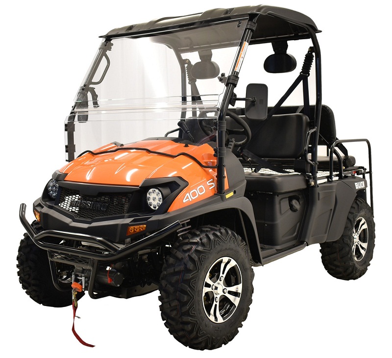 Buy Massimo Buck 400x Utv 391cc Four Stroke Single Cylinder For Sale