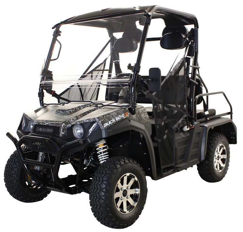 MASSIMO BUCK 50E UTV