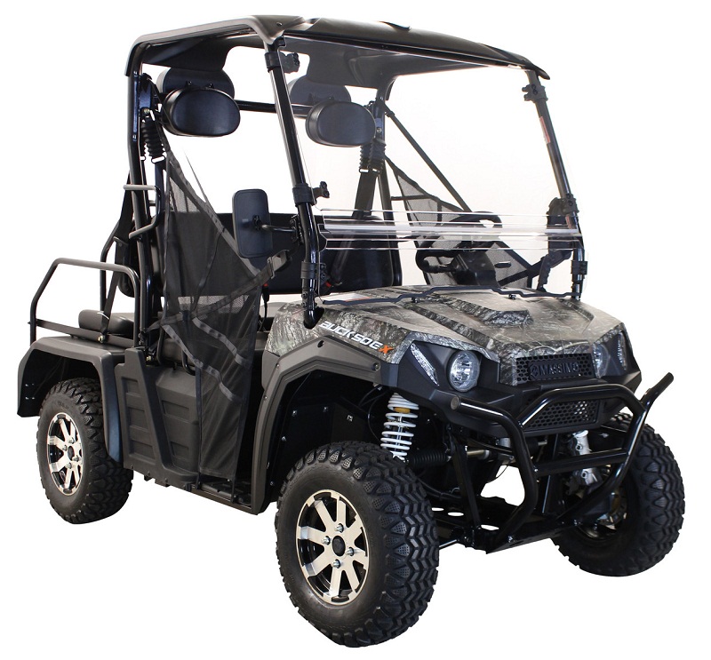 MASSIMO BUCK 50E UTV