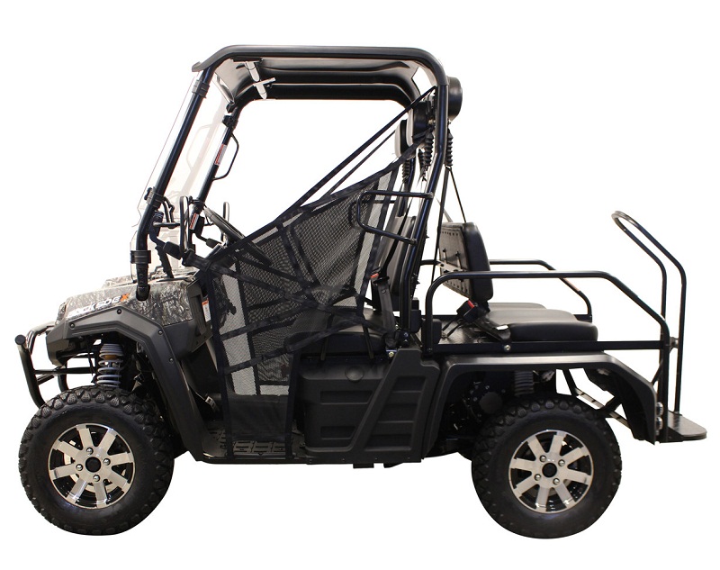 MASSIMO BUCK 50E UTV