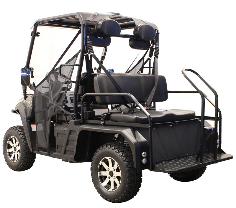 MASSIMO BUCK 50E UTV