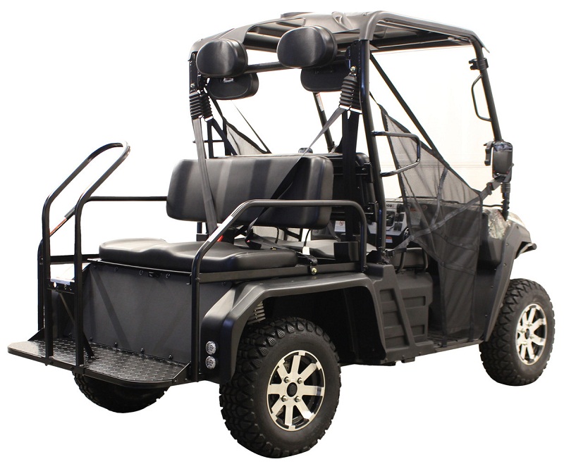 MASSIMO BUCK 50E UTV