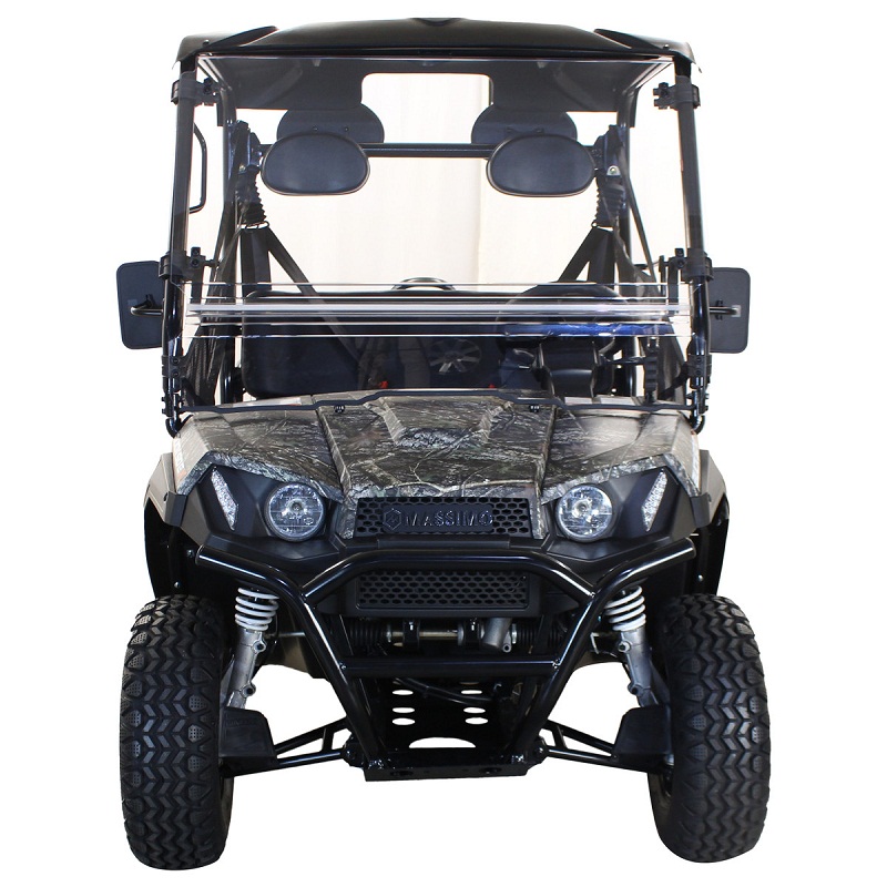 MASSIMO BUCK 50E UTV