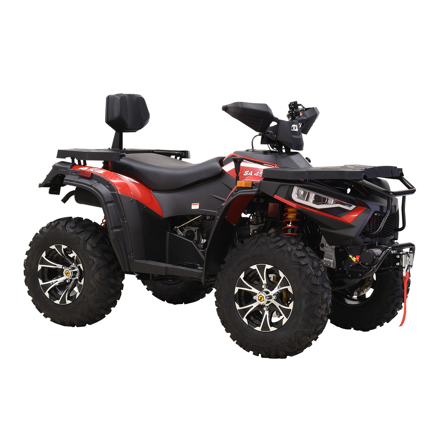 Massimo MSA 450F 4WD Utility ATV | High-Performance | AffordableAtv.com