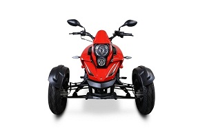 MASSIMO SPIDER 200 MOTORCYCLE Four Stroke Single Cylinder
