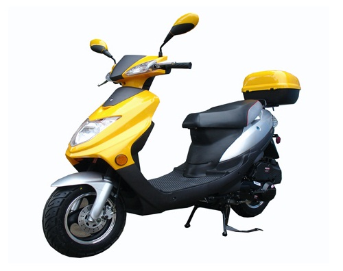 Roketa MC-123 150cc Scooter